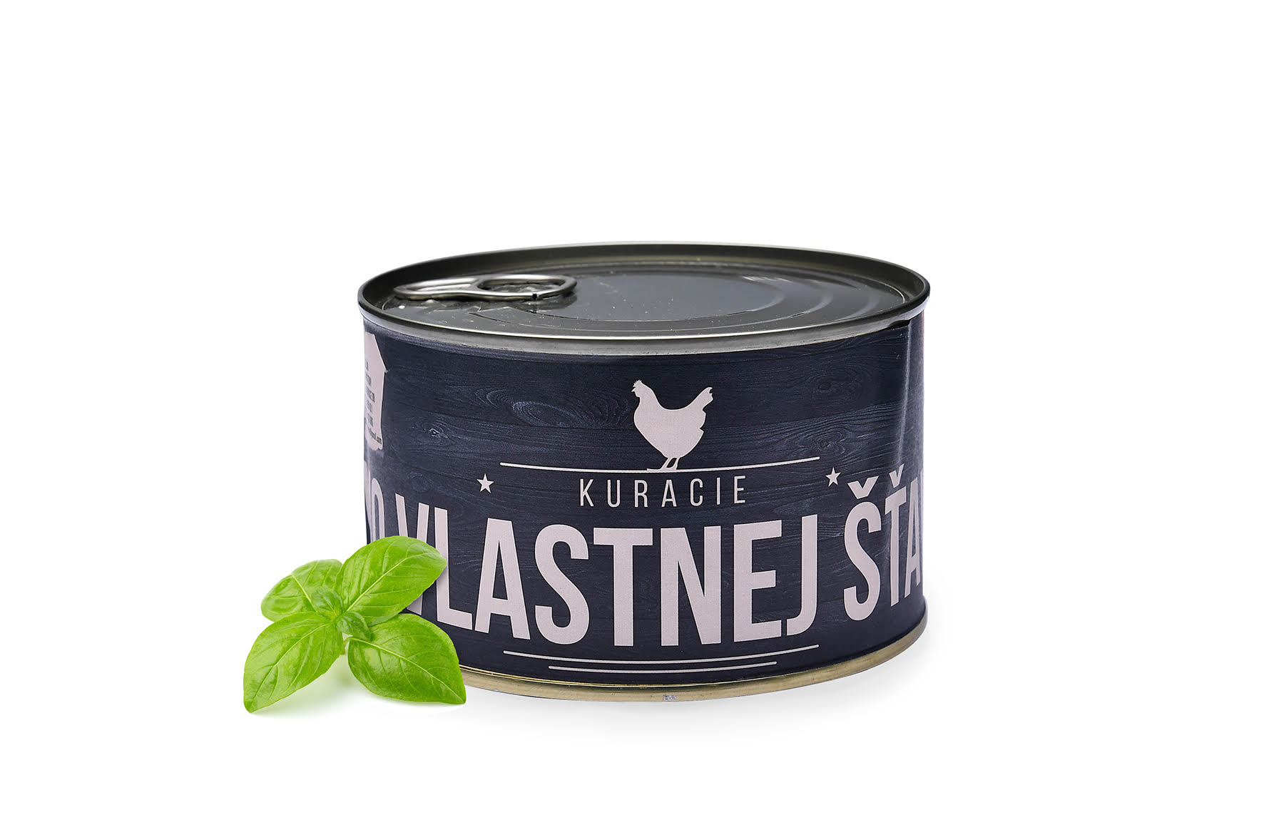 Kuracie mäsko vo vlastnej šťave 440g meatshop.sk